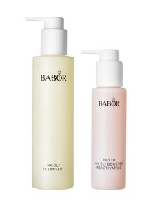 Babor - HY-ÖL & Phyto HY-ÖL Booster Reactivating Set -ihonhoitopakkaus Babor - HY-ÖL & Phyto HY-ÖL Booster Reactivating Set -ihonhoitopakkaus | Stockmann