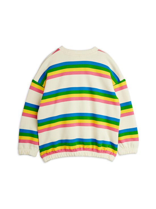 Mini Rodini - Ritzratz Stripe -collegepaita - MULTI | Stockmann - photo 2