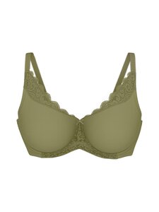 Triumph - Amourette-rintaliivit - 7855 7855-OLIVE GOLD | Stockmann
