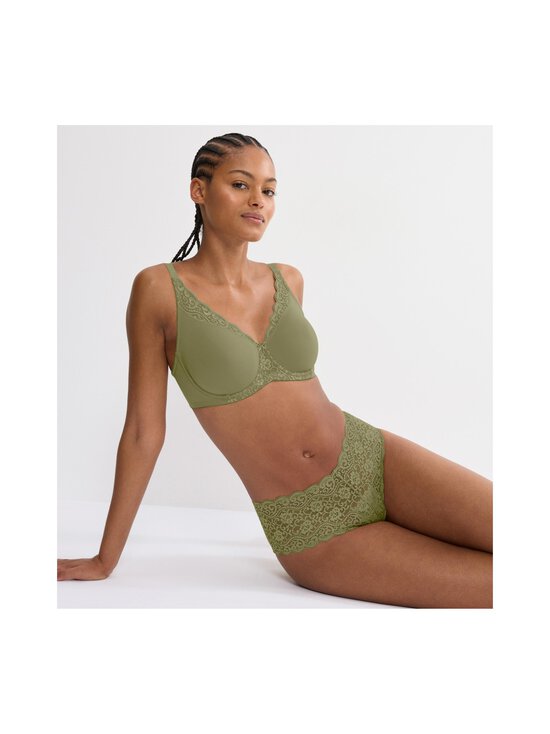 Triumph - Amourette-rintaliivit - 7855 7855-OLIVE GOLD | Stockmann - photo 5