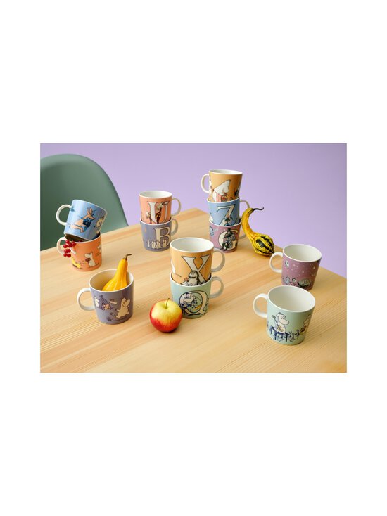 Moomin Arabia - Kruus B 0,4 l - GREY-WHITE - photo 3 Moomin Arabia - Kruus B 0,4 l - GREY-WHITE | Stockmann - photo 3