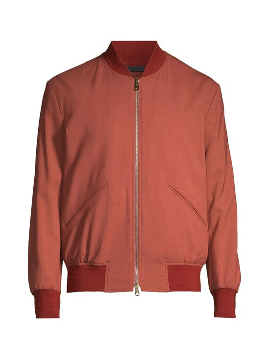 Paul Smith - Bombertakki - 17_DARK ORANGE - photo 1 Paul Smith - Bombertakki - 17_DARK ORANGE | Stockmann - photo 1