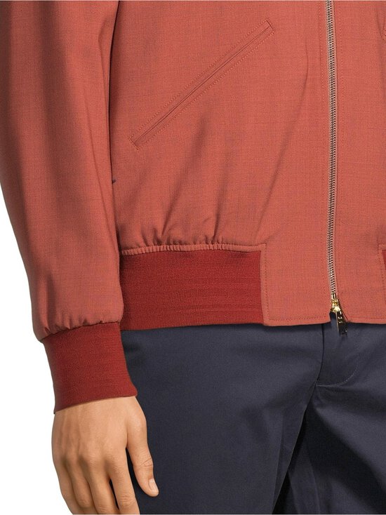 Paul Smith - Bombertakki - 17_DARK ORANGE - photo 5 Paul Smith - Bombertakki - 17_DARK ORANGE | Stockmann - photo 5