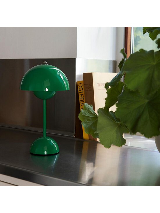 &Tradition - Flowerpot VP9 -pöytävalaisin - VIHREÄ | Stockmann - photo 3