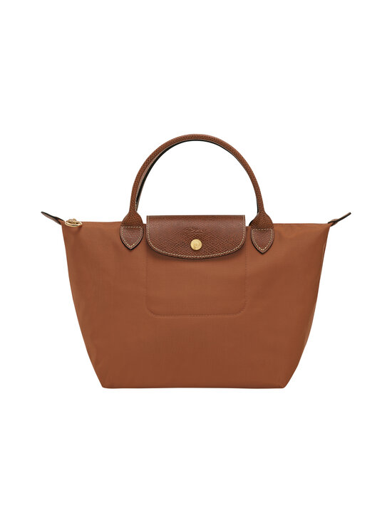 Longchamp - Le Pliage Original Top Handle -laukku - 504 COGNAC | Stockmann - photo 1