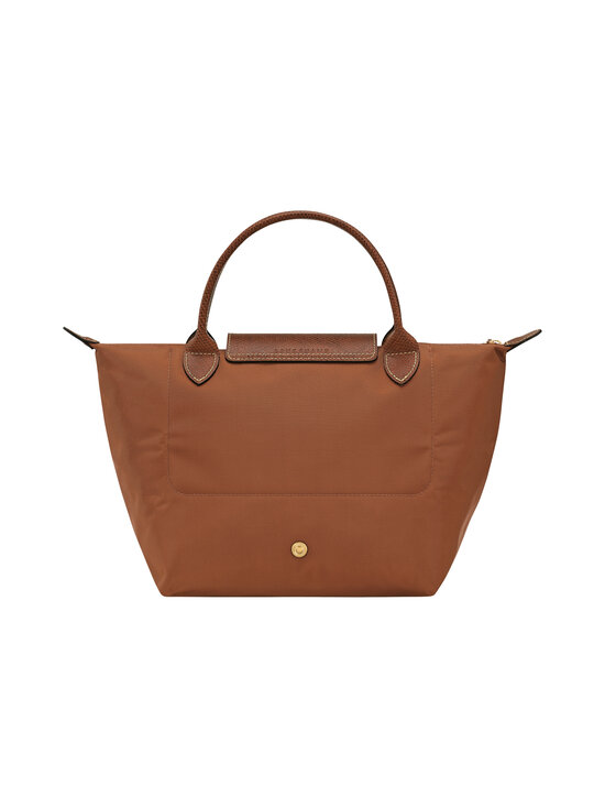 Longchamp - Le Pliage Original Top Handle -laukku - 504 COGNAC | Stockmann - photo 2
