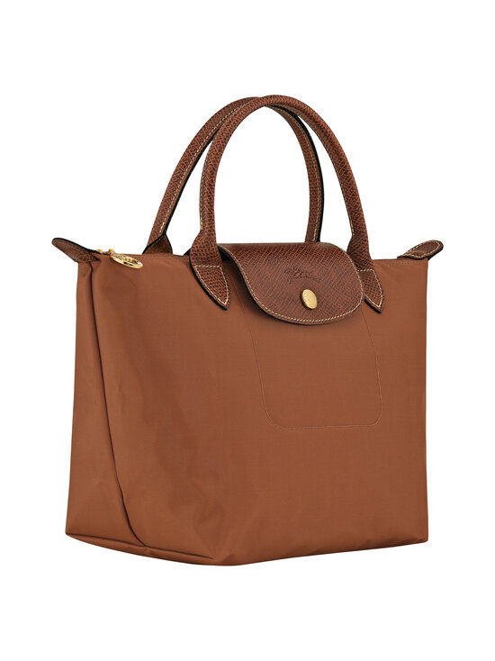 Longchamp - Le Pliage Original Top Handle -laukku - 504 COGNAC | Stockmann - photo 3
