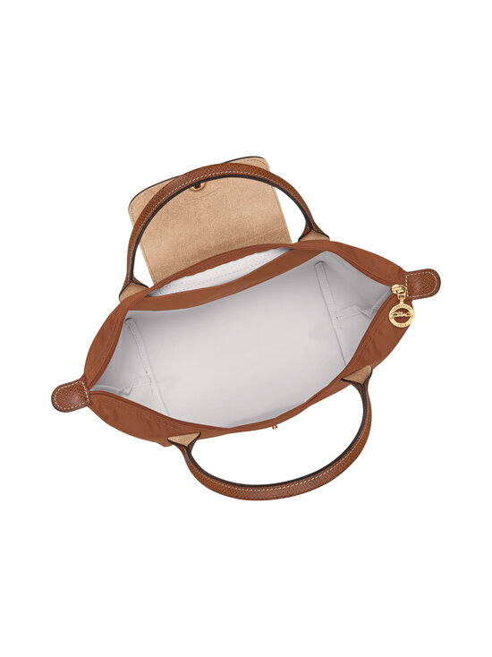 Longchamp - Le Pliage Original Top Handle -laukku - 504 COGNAC | Stockmann - photo 4