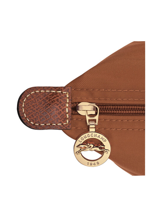 Longchamp - Le Pliage Original Top Handle -laukku - 504 COGNAC | Stockmann - photo 5