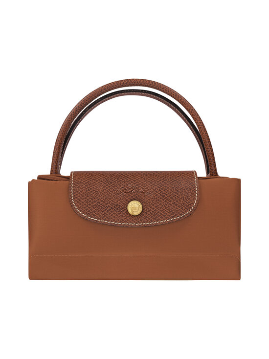 Longchamp - Le Pliage Original Top Handle -laukku - 504 COGNAC | Stockmann - photo 6
