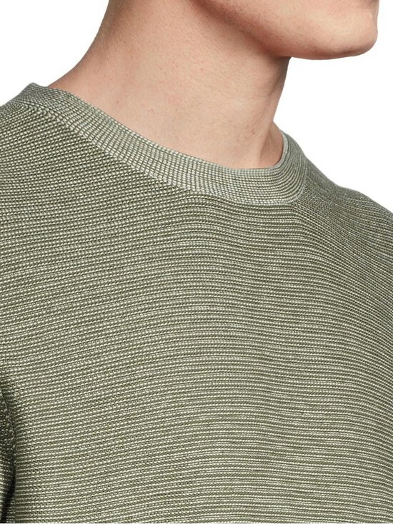 Marc O'Polo - Mahepuuvillast kampsun - 465 OLIVE | Stockmann - photo 5