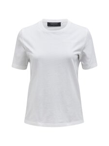 Peak Performance - Original Small Logo T-paita - 020 OFFWHITE Peak Performance - Original Small Logo T-paita - 020 OFFWHITE | Stockmann