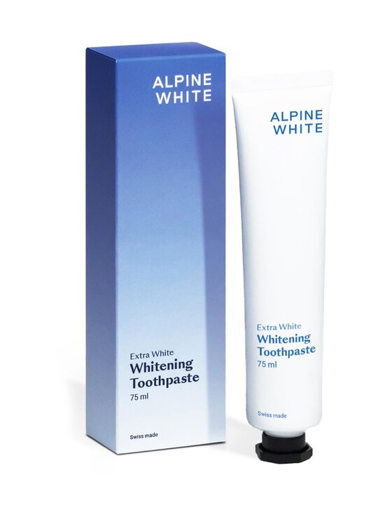 Alpine White - Hambapasta Whitening Toothpaste Extra White, 75 ml - NOCOL | Stockmann - photo 1