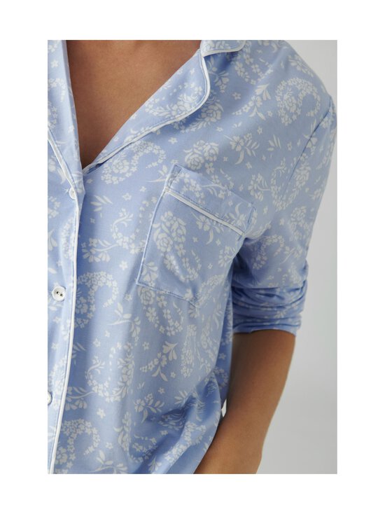 Pj Salvage - Pretty in Paisley -pyjama 2-osainen - AIR | Stockmann - photo 4