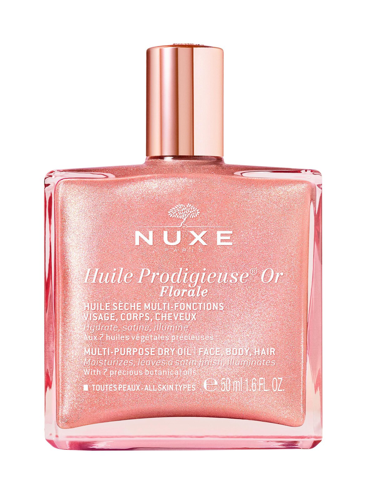 Huile Prodigieuse Multi-Purpose Dry Oil OR Florale -kuivaöljy