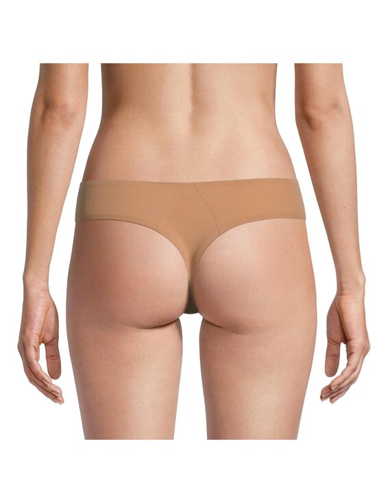 Wolford - Pure String apakšbikses - 415 FAIRLY LIGHT | Stockmann - photo 3