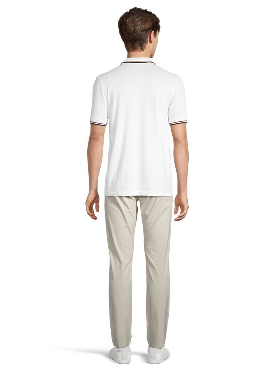 Fred Perry - Twin Tipped -pikeepaita - T60 SNWHT/BRED/NVY - photo 3 Fred Perry - Twin Tipped -pikeepaita - T60 SNWHT/BRED/NVY | Stockmann - photo 3