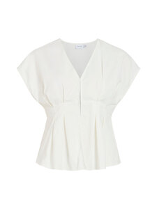 Vila - Vinajla-toppi - CLOUD DANCER | Stockmann
