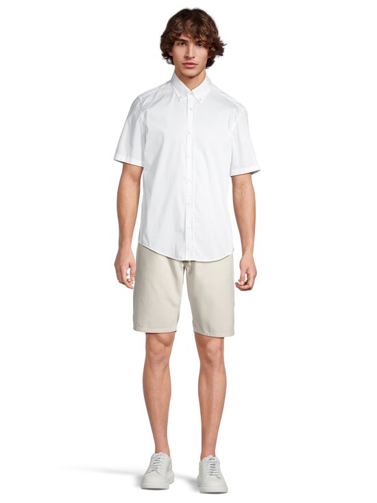 BOSS - Liam-paita - 100 WHITE | Stockmann - photo 2