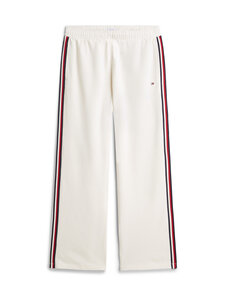 Tommy Hilfiger - Püksid Wide Leg Jogger - Z00 IVORY PETAL | Stockmann