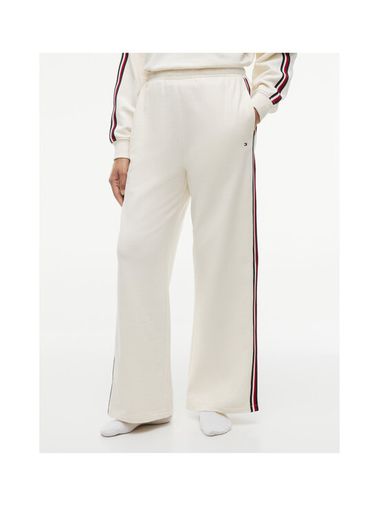 Tommy Hilfiger - Püksid Wide Leg Jogger - Z00 IVORY PETAL | Stockmann - photo 2