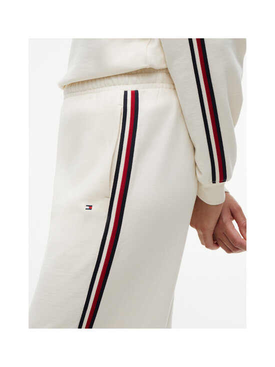 Tommy Hilfiger - Püksid Wide Leg Jogger - Z00 IVORY PETAL | Stockmann - photo 4