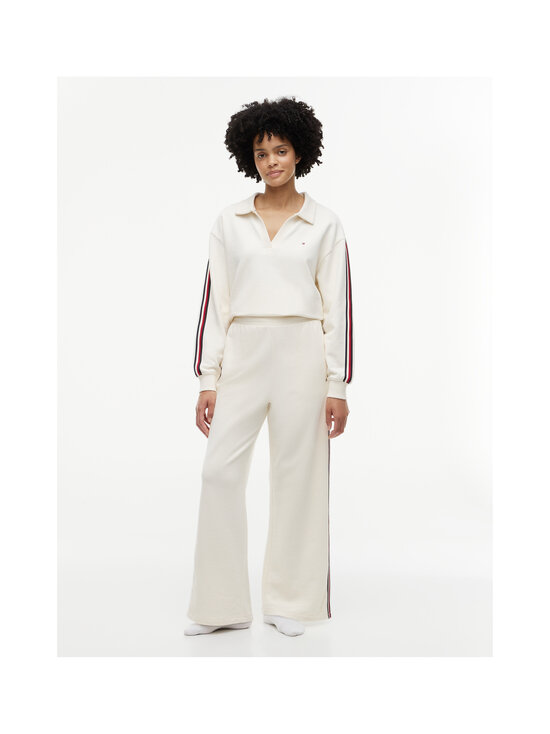 Tommy Hilfiger - Püksid Wide Leg Jogger - Z00 IVORY PETAL | Stockmann - photo 5