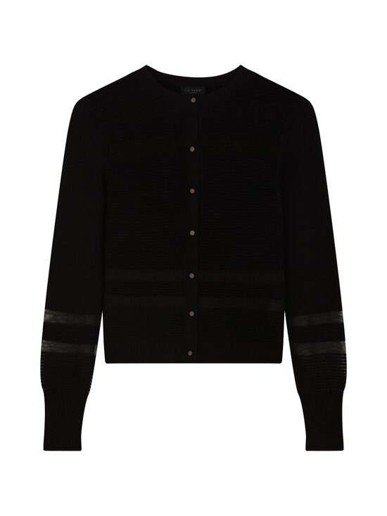 Ted Baker London - Calyaa-neuletakki - BLACK - photo 1 Ted Baker London - Calyaa-neuletakki - BLACK | Stockmann - photo 1