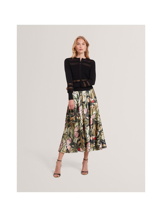 Ted Baker London - Calyaa-neuletakki - BLACK - photo 4 Ted Baker London - Calyaa-neuletakki - BLACK | Stockmann - photo 4