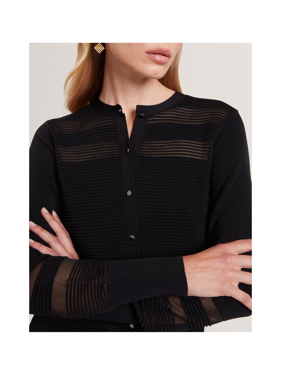 Ted Baker London - Calyaa-neuletakki - BLACK - photo 5 Ted Baker London - Calyaa-neuletakki - BLACK | Stockmann - photo 5