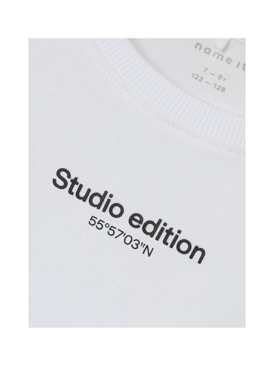 Name It - T-särk NkmBrody - BRIGHT WHITE - photo 5 Name It - T-särk NkmBrody - BRIGHT WHITE | Stockmann - photo 5