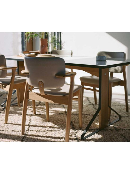 Artek - Kaari-pöytä - MUSTA,TAMMI,VALKOINEN - photo 3 Artek - Kaari-pöytä - MUSTA,TAMMI,VALKOINEN | Stockmann - photo 3