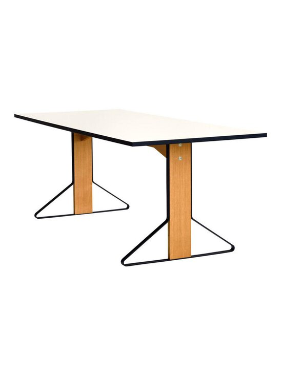 Artek - Kaari-pöytä - MUSTA,TAMMI,VALKOINEN - photo 1 Artek - Kaari-pöytä - MUSTA,TAMMI,VALKOINEN | Stockmann - photo 1