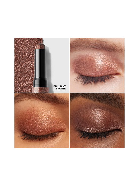 Bobbi Brown - Crystal Eyes Shadow Stick -luomiväripuikko - BRILLIANT BRONZE | Stockmann - photo 2