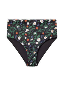 Dedicated - Slite Strawberry Field -bikinialaosa - BLACK | Stockmann