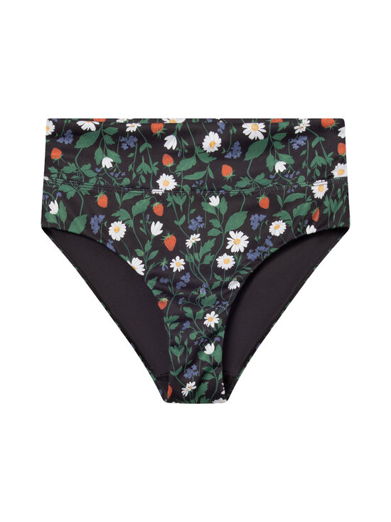 Dedicated - Slite Strawberry Field -bikinialaosa - BLACK | Stockmann - photo 1