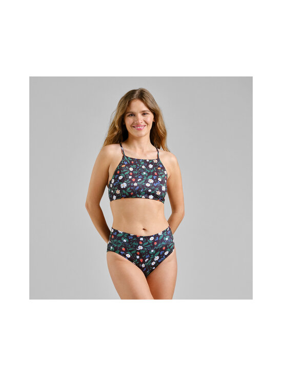 Dedicated - Slite Strawberry Field -bikinialaosa - BLACK | Stockmann - photo 2
