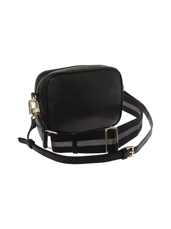 A+more - Nahast õlakott Jemaima Crossbody Camera - BLACK | Stockmann - photo 2