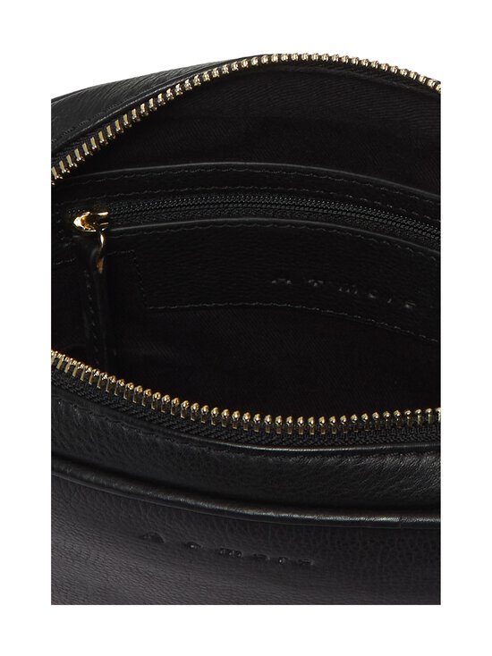 A+more - Nahast õlakott Jemaima Crossbody Camera - BLACK | Stockmann - photo 3
