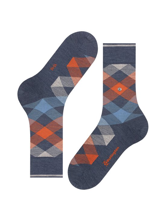 Burlington - Sokid Newcastle - 6688 DARK BLUE MEL. | Stockmann - photo 5