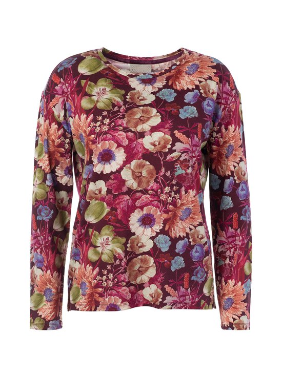 Essenza - Denna Violesta -pyjamapaita - MAUVE WINE | Stockmann - photo 1