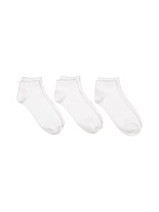 CONSTRUE - Caledonia-sukat 3-pack - WHITE | Stockmann