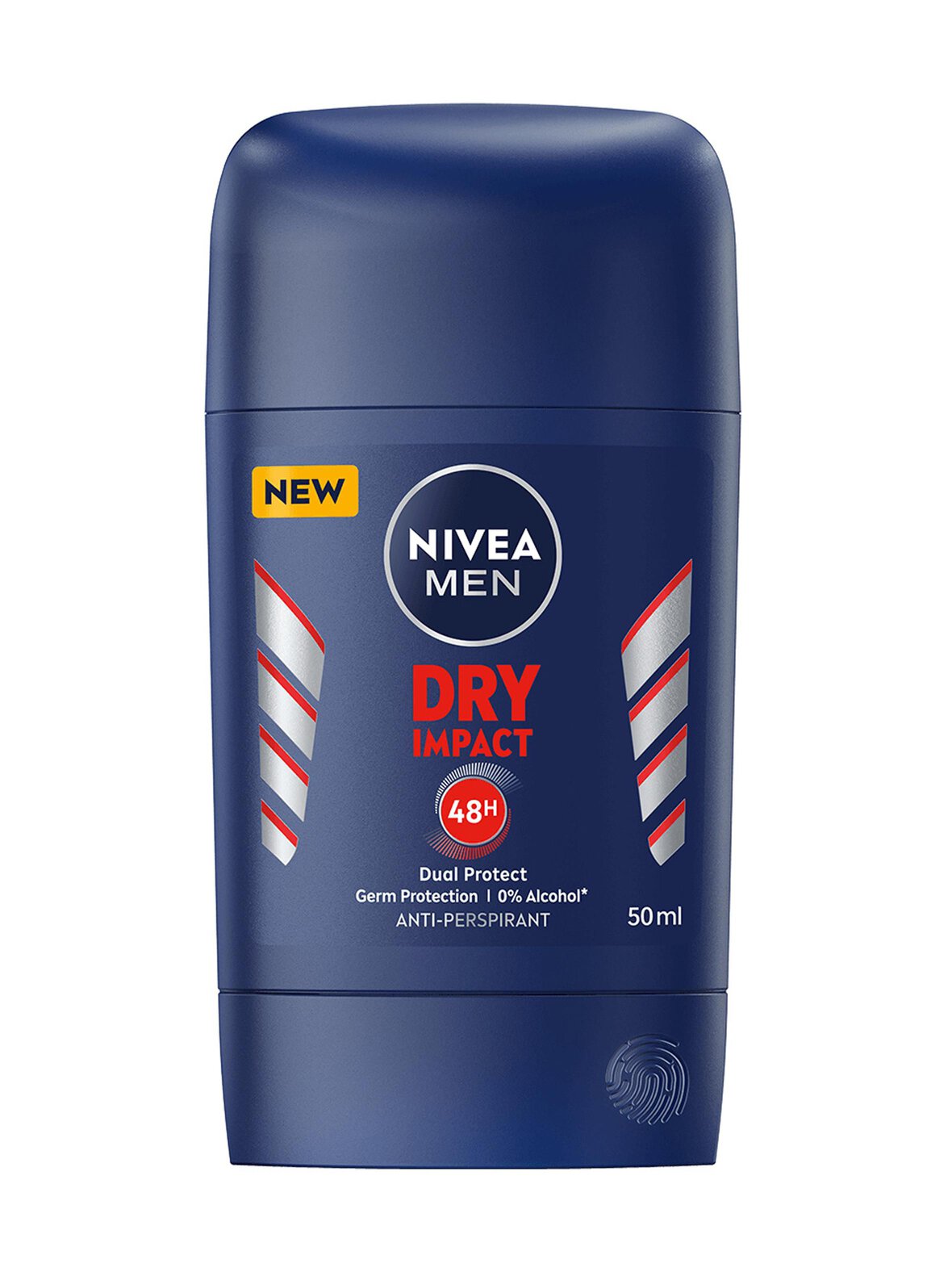 NIVEA MEN Dry impact deo stick -antiperspirantti