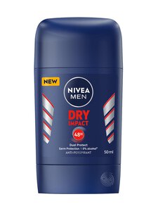NIVEA MEN - Dry Impact Deo Stick -antiperspirantti NIVEA MEN - Dry Impact Deo Stick -antiperspirantti | Stockmann