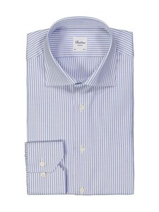Stenströms - Regular stripe -kauluspaita - BLUE STRIPE Stenströms - Regular stripe -kauluspaita - BLUE STRIPE | Stockmann