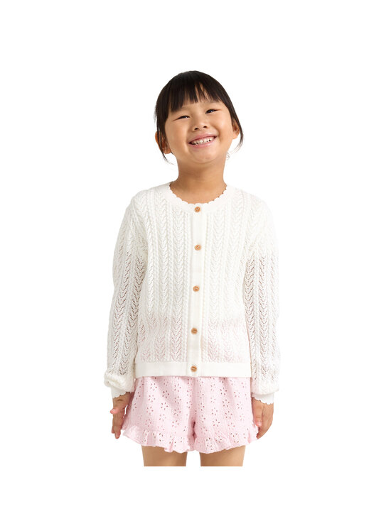 Lindex - Kardigan Pattern - 325 WHITE | Stockmann - photo 3