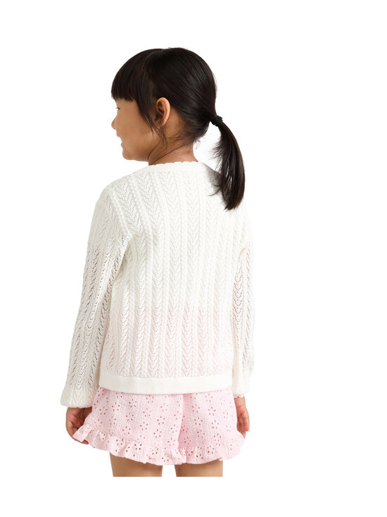 Lindex - Kardigan Pattern - 325 WHITE | Stockmann - photo 4