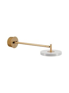 UMAGE - Asteria Long -seinävalaisin - NUANCE OLIVE / BRASS | Stockmann