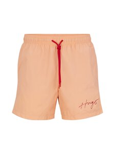 HUGO - Paol-uimashortsit - 630 LIGHT/PASTEL RED | Stockmann
