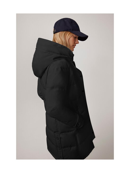 Canada Goose - Shelburne-untuvaparka - 9061 BLACK - NOIR | Stockmann - photo 3